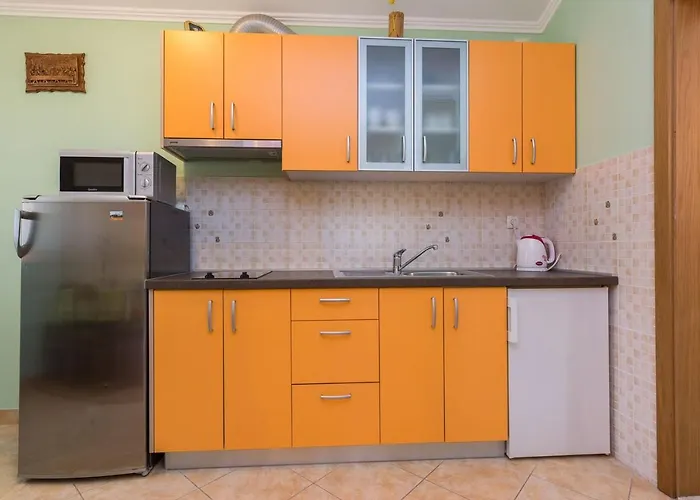 Lovely Albina - By Tourist Agency Leut Apartamento *